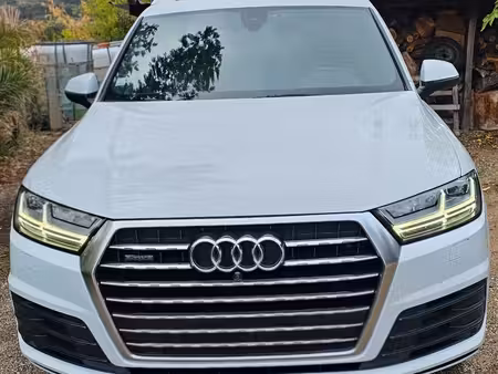 Audi Q7 V6 3.0 TDI 272 quattro