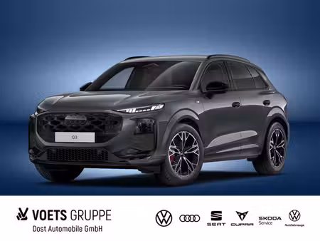 Audi Q3 S line quattro