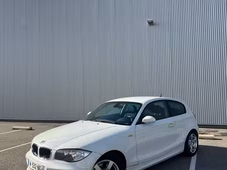 BMW Série 1 118d 2.0 143 Sport