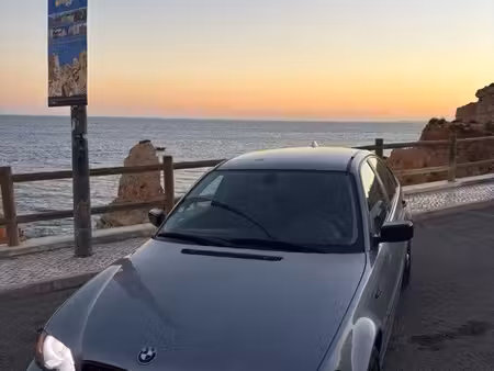 BMW Série 3 318d 2.0 115