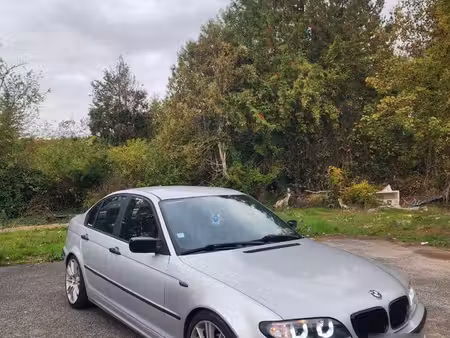 BMW Série 3 320d 2.0 150