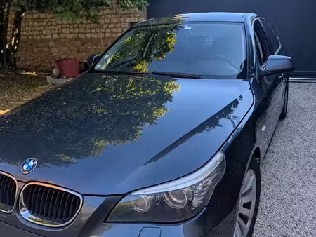 BMW Série 5 520d 2.0 177