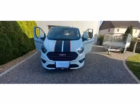 Ford Transit 2.0 185 Sport
