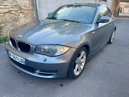 BMW Série 1 118d 2.0 143
