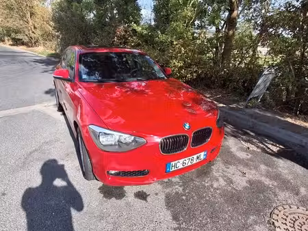 BMW Série 1 118d 2.0 143