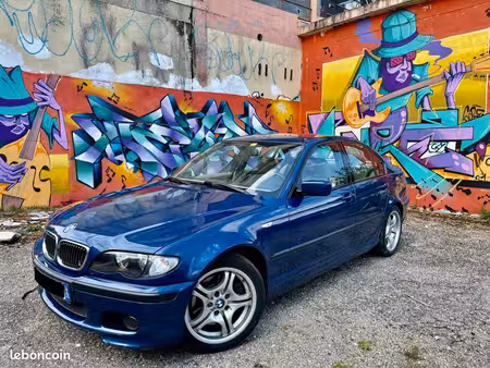 BMW Série 3 330d 3.0 183