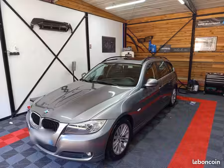 BMW Série 3 320d 2.0