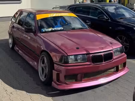 BMW Série 3 325i 2.5 170 Worldline