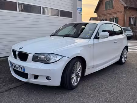 BMW Série 1 123d 2.0 150