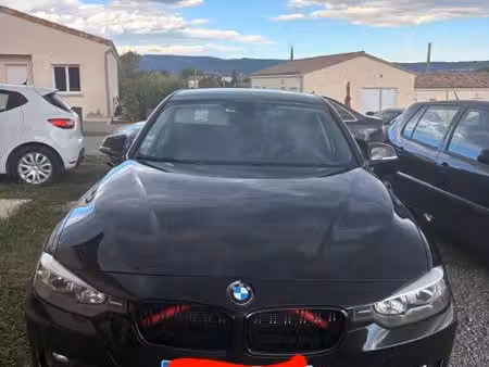 BMW Série 3 320d 2.0 184