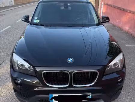 BMW X1 16d 2.0 116 sDrive