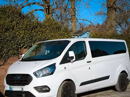 Ford Transit 2.0 131