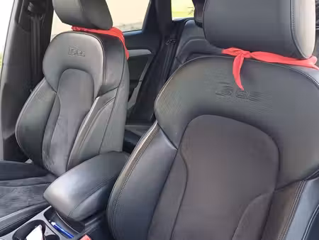 Audi Q5 SQ5 V6 3.0 BiTDI 313 quattro