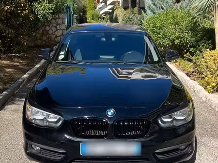 BMW Série 1 116d 116