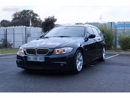 BMW Série 3 325d 3.0 204