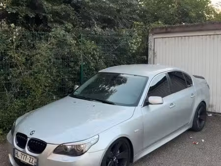 BMW Série 5 525d 3.0 197