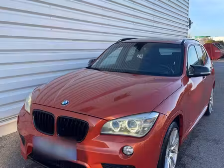BMW X1 25d 2.0 218 xDrive