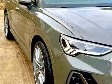 Audi Q3 35 TDI 2.0 TDI 150