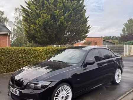 BMW Série 3 330d 3.0 245