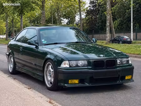 BMW Série 3 325i 2.5 192