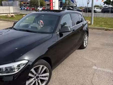 BMW Série 1 120d 2.0 190