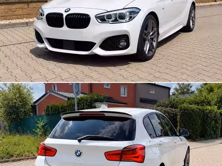 BMW Série 1 125d 2.0 224