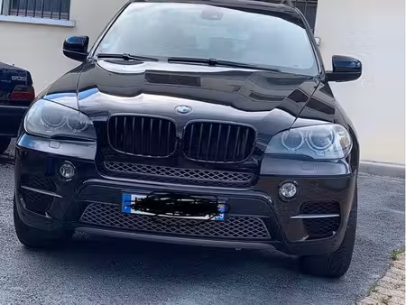 BMW X5 40d 3.0 306 xDrive