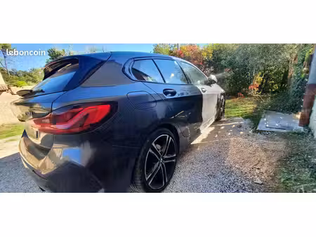 BMW Série 1 118i 1.5 136