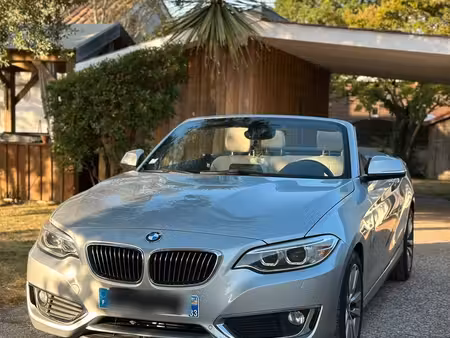 BMW Série 2 218d 2.0 150 Luxury