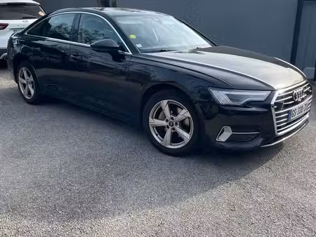 Audi A6 40 TDI 2.0 TDI 204