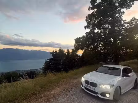 BMW Série 1 120i