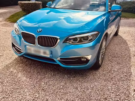 BMW Série 2 220i 2.0 184