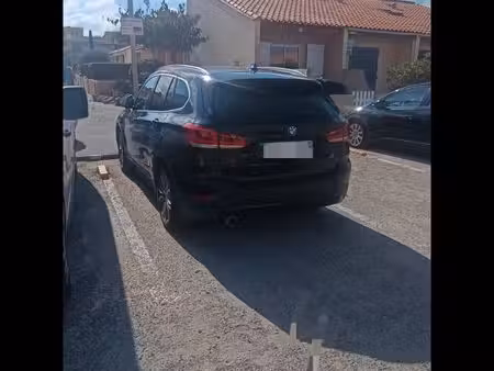 BMW X1 25e 1.5 220 xDrive
