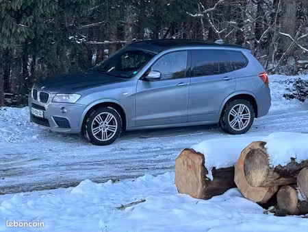 BMW X3 20d 2.0 184 Individual xDrive