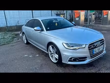 Audi A6 S6 V8 4.0 TFSI 420 quattro