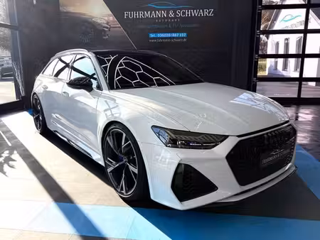 Audi A6 RS6 V8 4.0 TFSI 600 quattro
