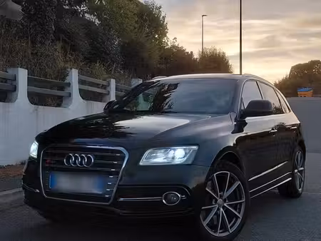 Audi Q5 SQ5 V6 3.0 BiTDI 340 quattro