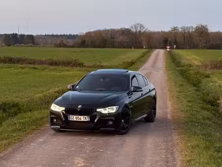 BMW Série 3 318d 2.0 150
