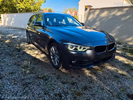 BMW Série 3 320d 2.0 190 Lounge Plus