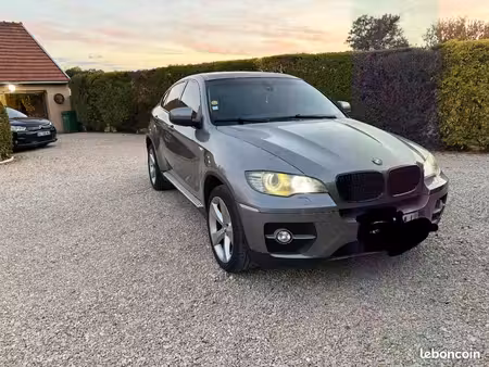 BMW X6 35d 3.0 286