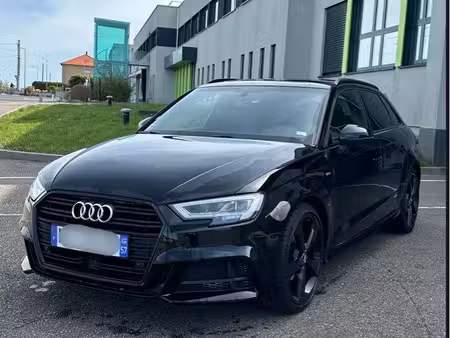 Audi A3 2.0 TDI 150 S line