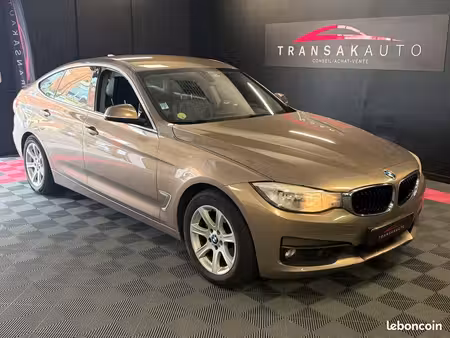 BMW Série 3 320d 2.0 184