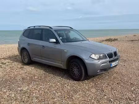 BMW X3 20d 2.0 177