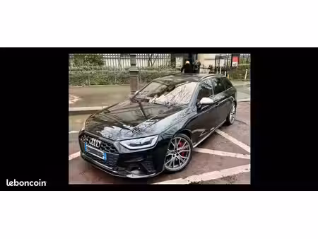 Audi A4 S4 V6 3.0 TDI 347 quattro