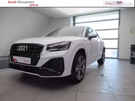 Audi Q2 35 TDI 2.0 TDI 150 S line