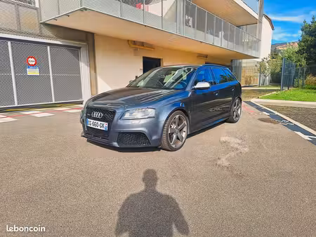 Audi A3 RS3 2.5 TFSI 340 quattro