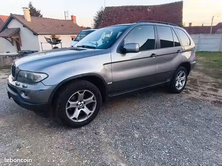 BMW X5 30d 3.0 218