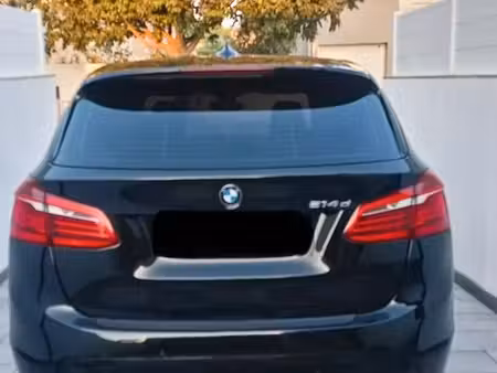 BMW Série 2 2.0