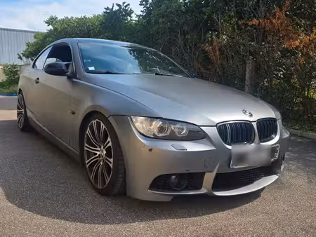 BMW Série 3 335i 3.0 306