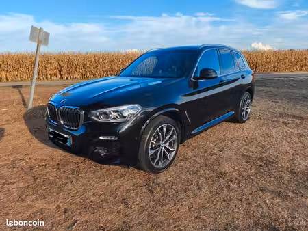 BMW X3 25d 2.0 231 xDrive